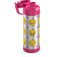 16oz FUNtainer® Water Bottle Tweety Bird™
