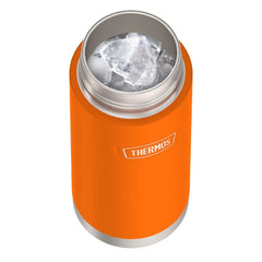 18oz Icon™ Kids Water Bottle With Straw Lid
