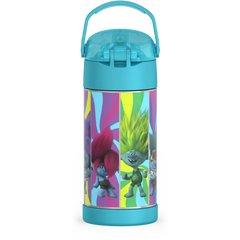 12oz FUNtainer® Water Bottle Trolls