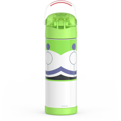 16oz FUNTAINER® WATER BOTTLE DISNEY AND PIXAR TOY STORY BUZZ