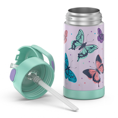 12oz FUNtainer® Water Bottle Patterns