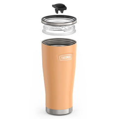 24oz Icon™ Tumbler With Slide Lock Lid