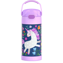 12oz FUNtainer® Water Bottle Patterns