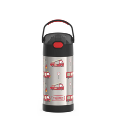 12oz FUNtainer® Water Bottle Patterns