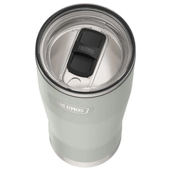 24oz Icon™ Tumbler With Slide Lock Lid