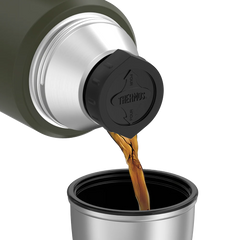 40oz Stainless King™ Beverage Bottle