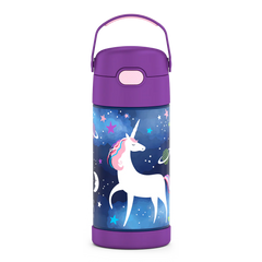 12oz FUNtainer® Water Bottle Patterns