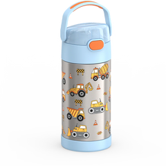 12oz FUNtainer® Water Bottle Patterns