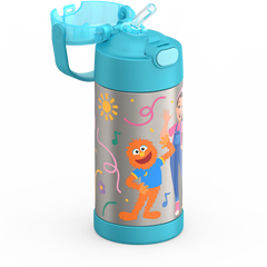 12oz FUNtainer® Water Bottle Ms. Rachel