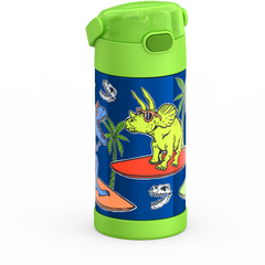 12oz FUNtainer® Water Bottle Patterns