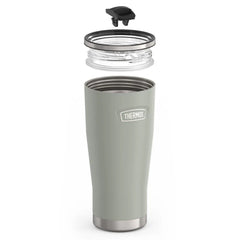24oz Icon™ Tumbler With Slide Lock Lid