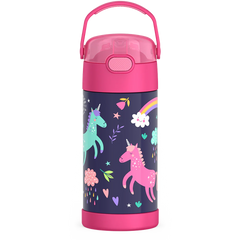 12oz FUNtainer® Water Bottle Patterns