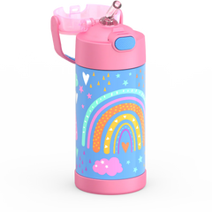 12oz FUNtainer® Water Bottle Patterns