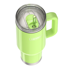 40oz Cup Holder Mug - Glossy Edition