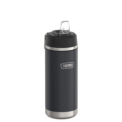18oz Icon™ Kids Water Bottle With Straw Lid
