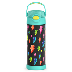 16oz FUNtainer® Water Bottle Patterns
