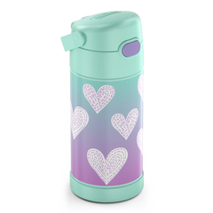 12oz FUNtainer® Water Bottle Patterns