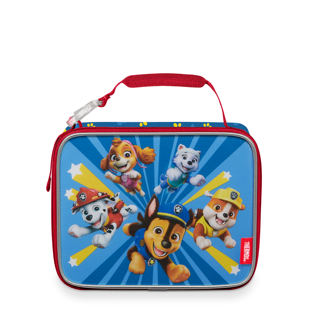 Soft Lunch Box Paw Patrol