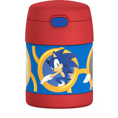 10oz FUNtainer® Food Jar Sonic the Hedgehog™