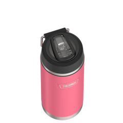 18oz Icon™ Kids Water Bottle With Straw Lid