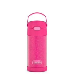 12oz FUNtainer® Water Bottle Glitter