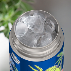 12oz FUNtainer® Water Bottle Patterns