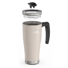 18oz Icon™ Mug With Slide Lock Lid
