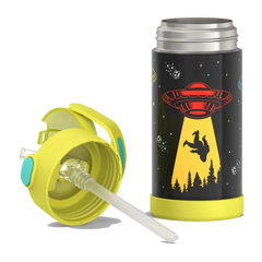 12oz FUNtainer® Water Bottle Patterns