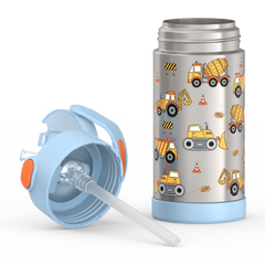 12oz FUNtainer® Water Bottle Patterns