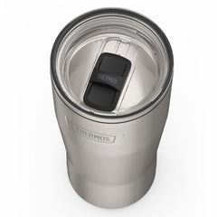 24oz Icon™ Tumbler With Slide Lock Lid